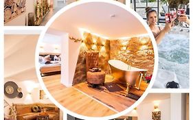 Chalet Vitaspa - Whirlpool & Sauna Privatspa